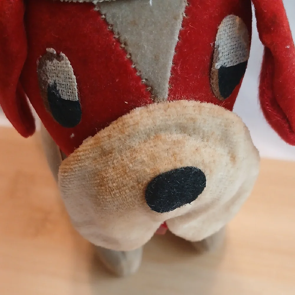 Vintage Dakin Dream Pets St Bernard Dog 